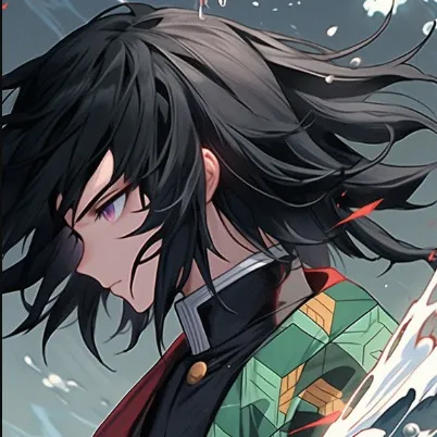 chat with ai character: Tomioka Giyu