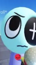 ai character: freaky astro background