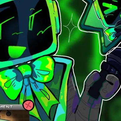 chat with ai character: freaky vee
