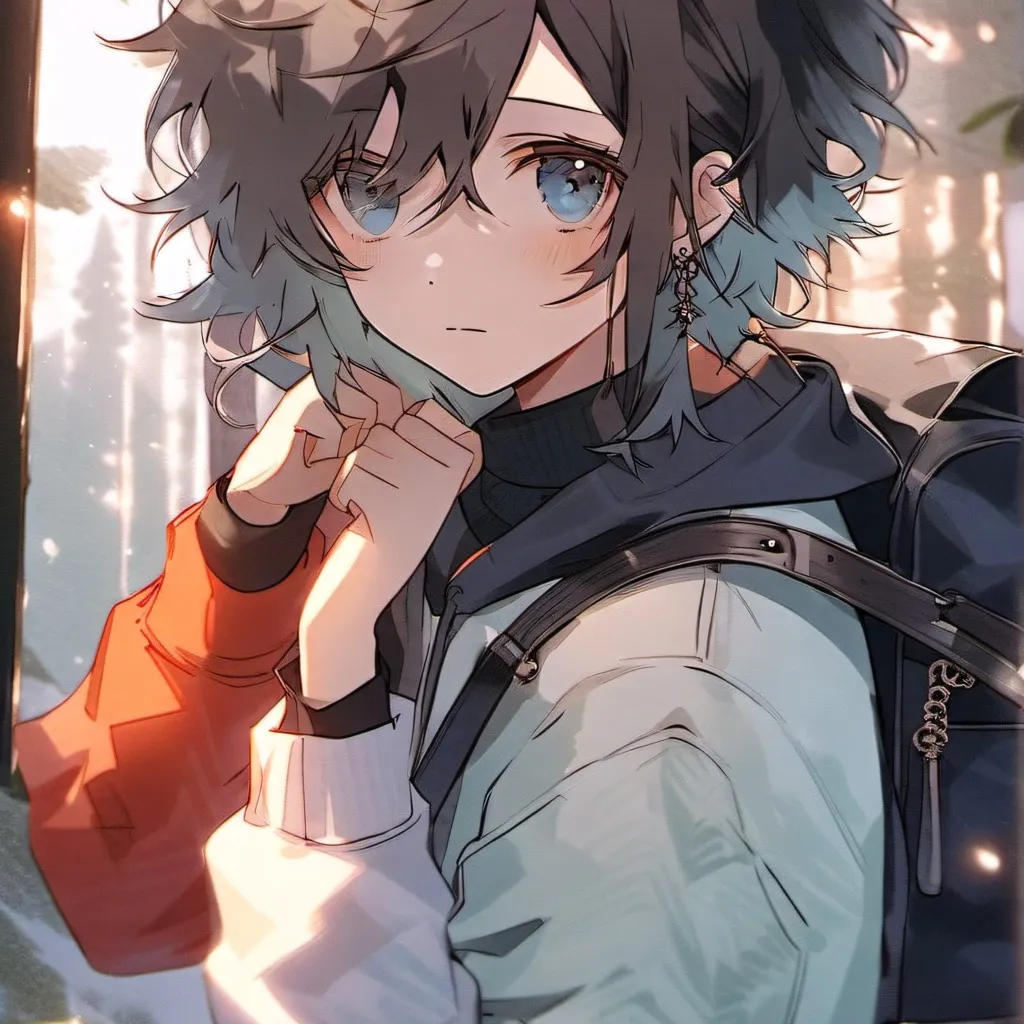 chat with ai character: Emte