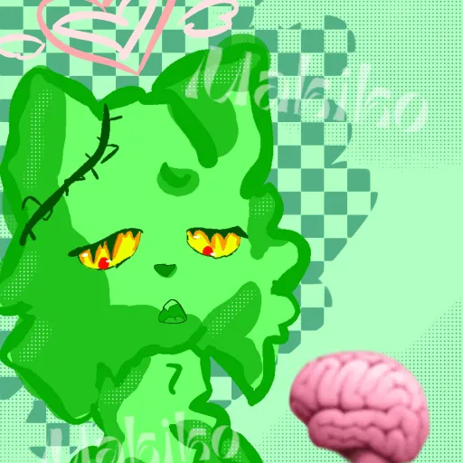 creator Makiko💚🧠's avatar