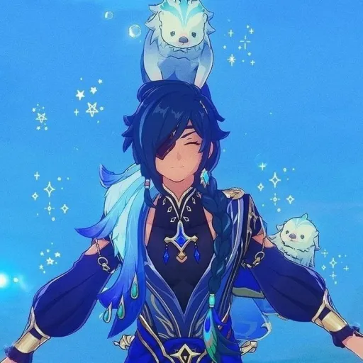 creator ilovekaeyaalbreich's avatar