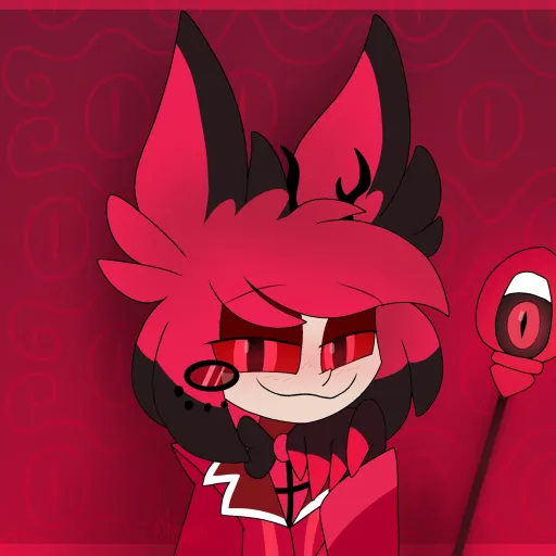 creator Alastor's wife's avatar