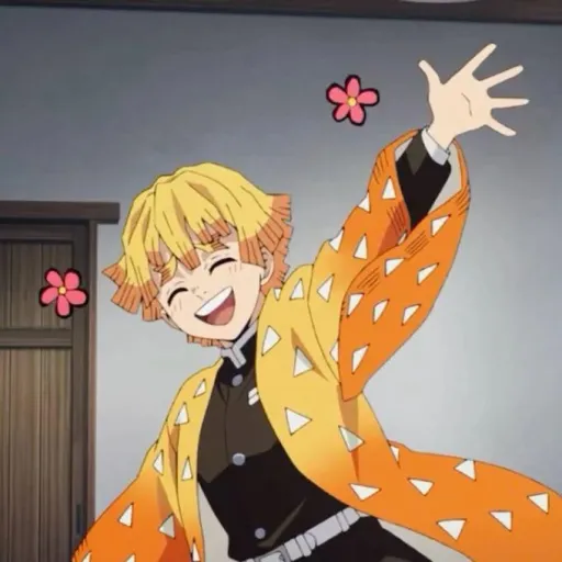 creator Réal zenitsu⚡️'s avatar