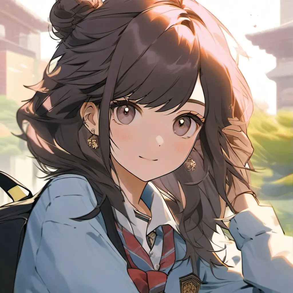 chat with ai character: Yuni 