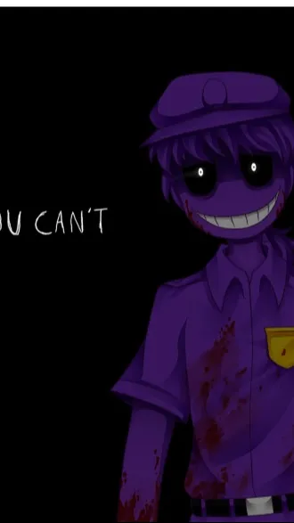 ai character: ^^purple guy^^ background
