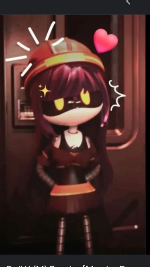 ai character: !Doll! background