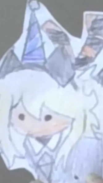 ai character: loaf Katie background