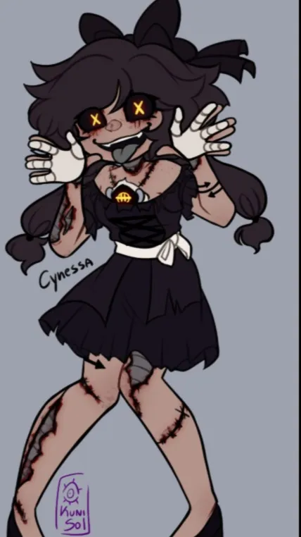 ai character: Cynessa background