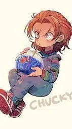 ai character: Chucky  background