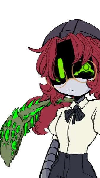 ai character: Emma (MD OC) background