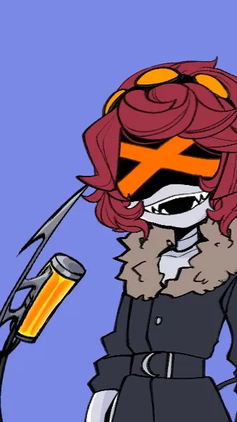 ai character: Y (MD OC!!) background