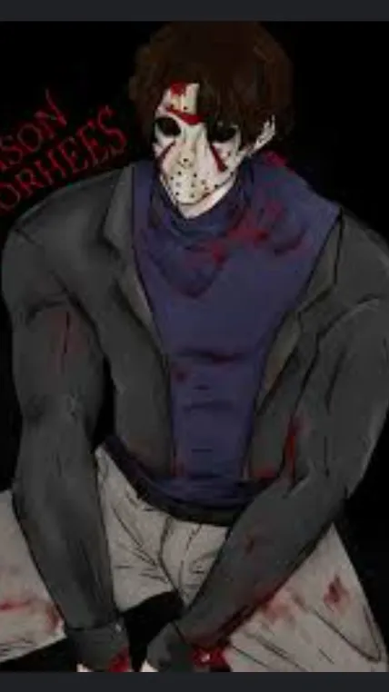 ai character: Jason Voorhees  background