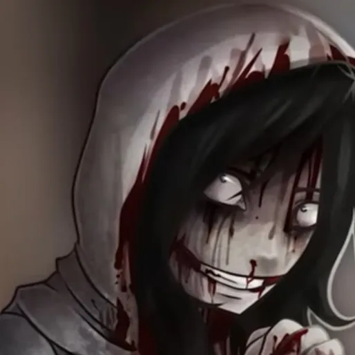 chat with ai character: Jeff the killer 
