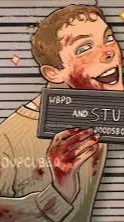 ai character: Stu Macher background