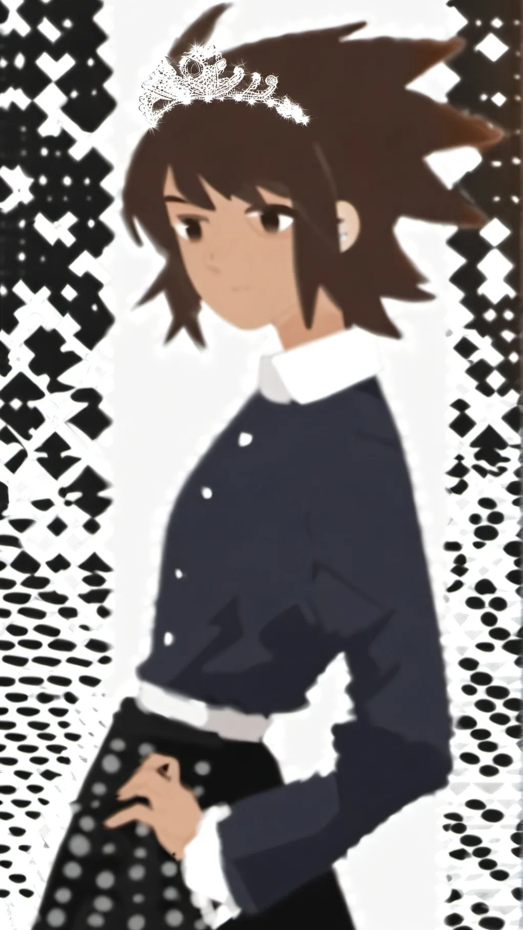 ai character: Δlice/ Alice background
