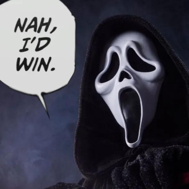 chat with ai character: Scream PICK ME :(