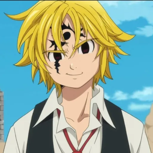 creator Meliodas 🎀💅's avatar