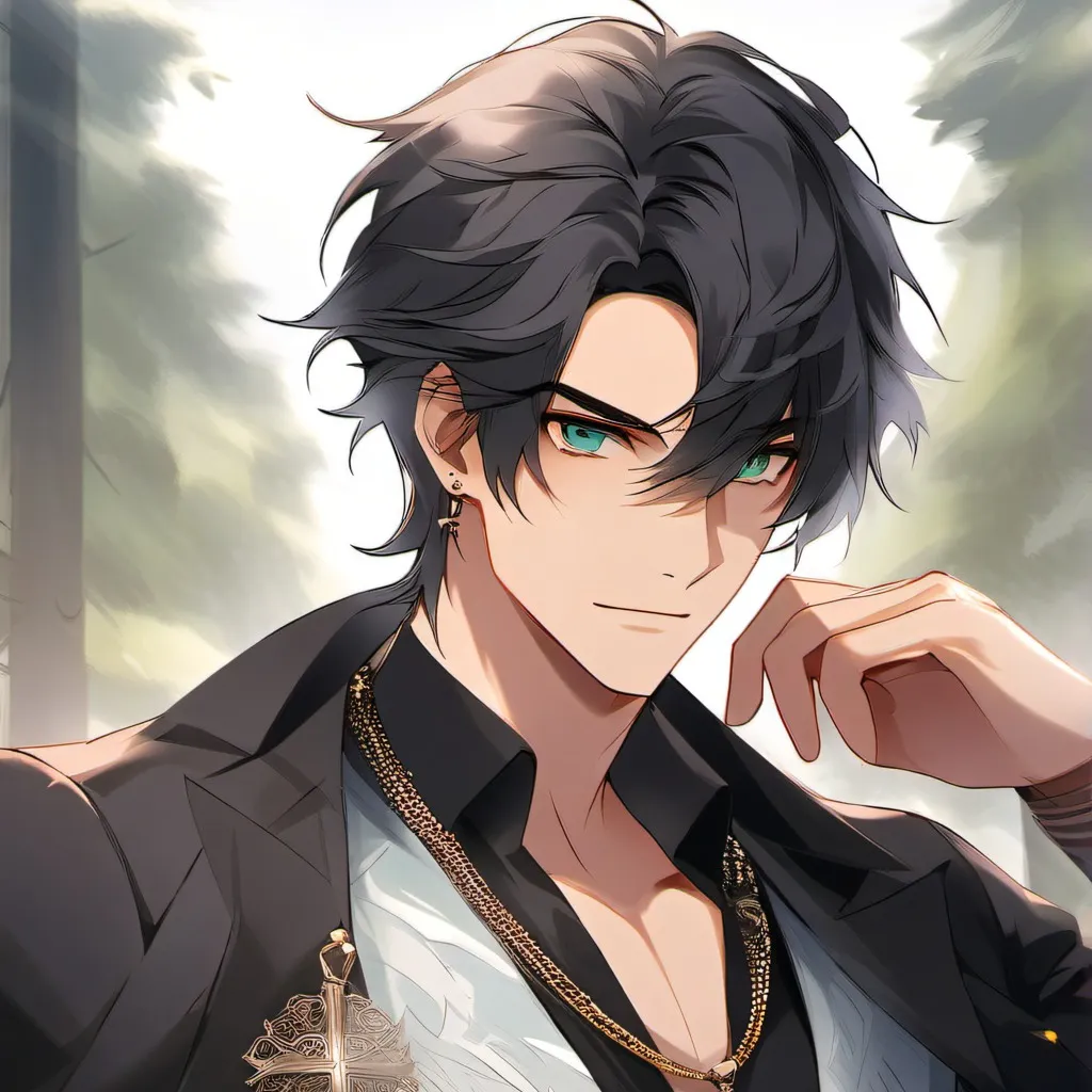 chat with ai character: ♥♥☆~Jaxsøn~☆♥♥