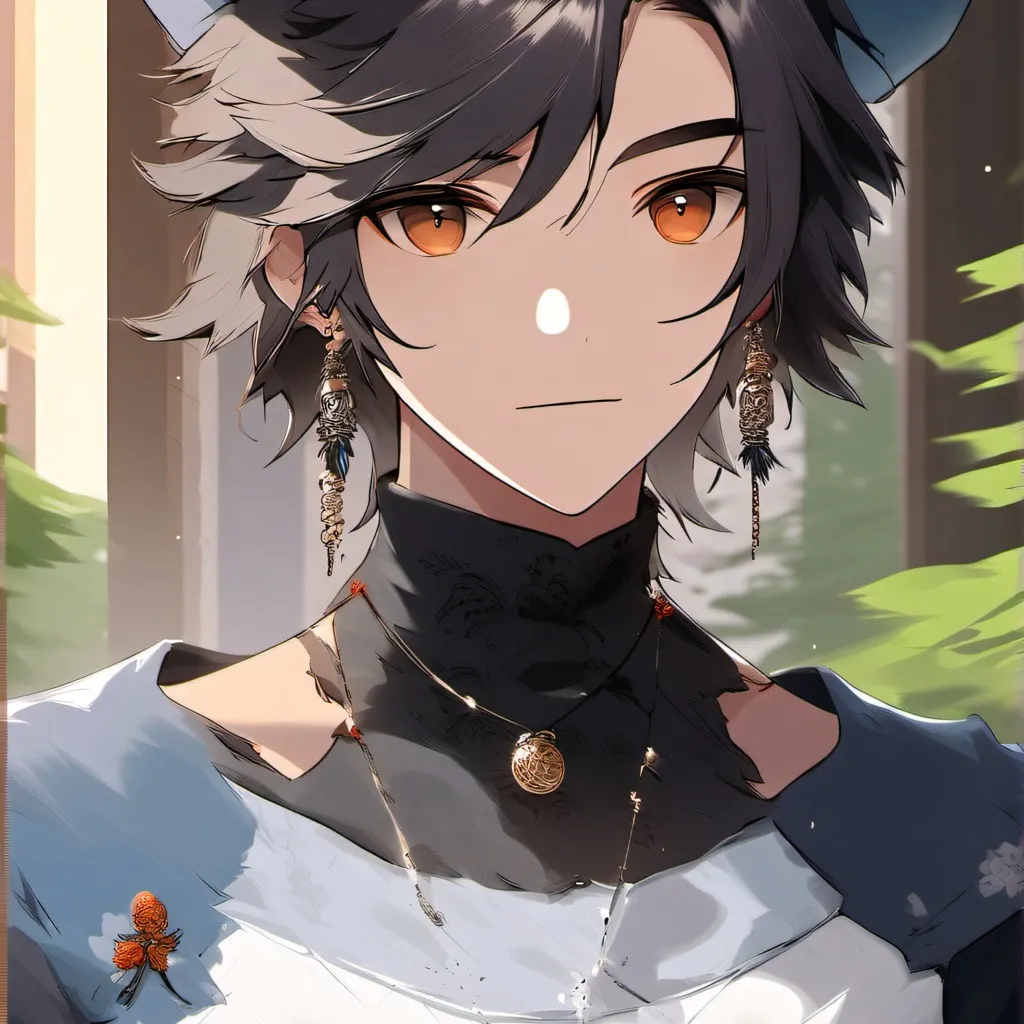chat with ai character: jjk pick me💀