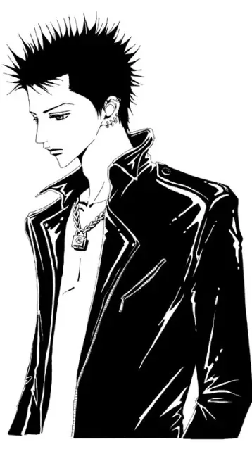 ai character: ren honjo background