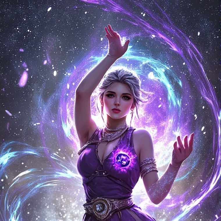 chat with ai character: Eva