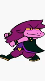 ai character: Susie background