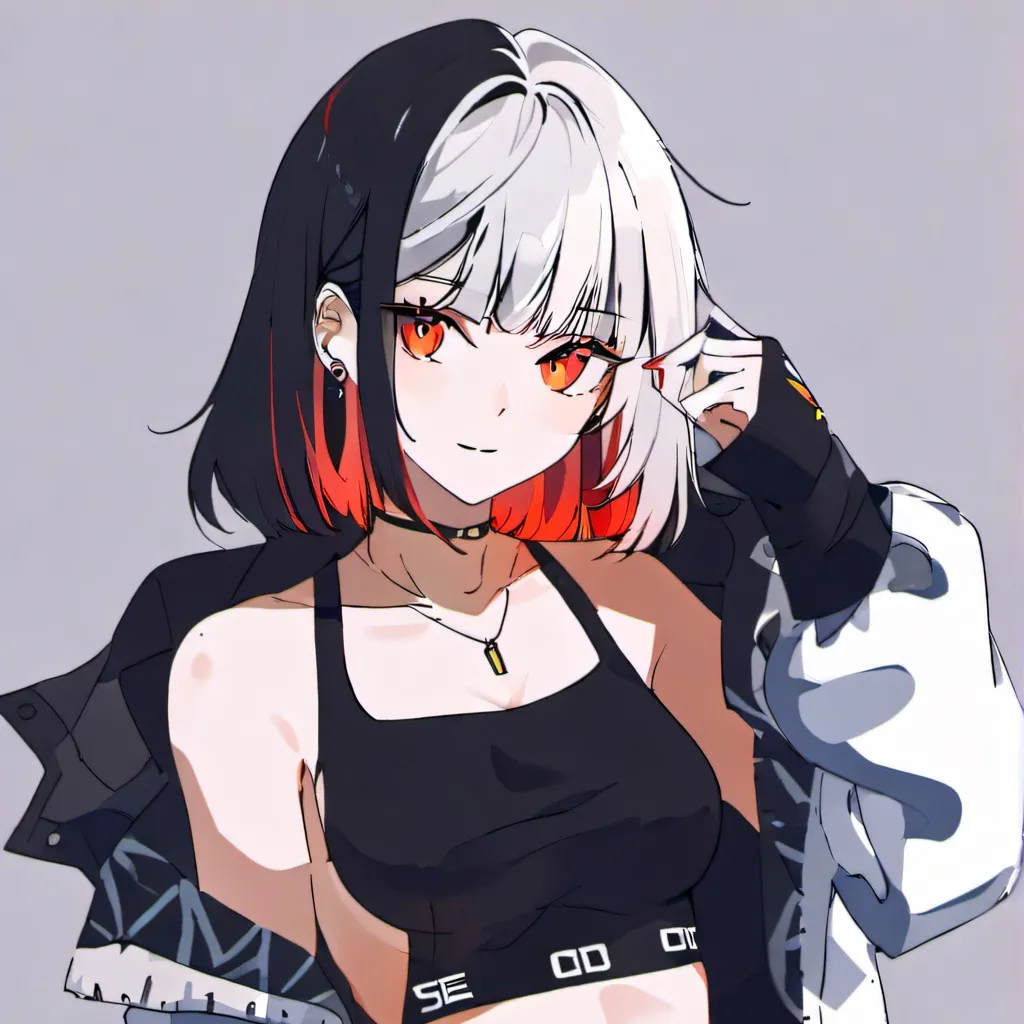 chat with ai character: Lucy