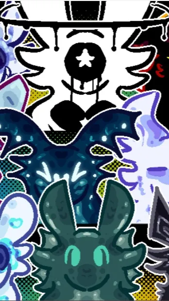 ai character: CARVEN CRUSHER RP background