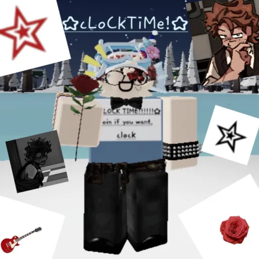 creator _𝙲𝙻𝙾𝙲𝙺𝚃𝙸𝙼𝙴!! _'s avatar