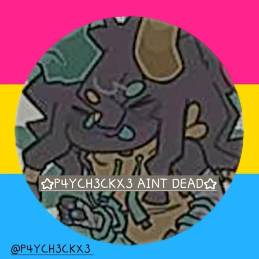 creator ~☆P4YCH3CKX3☆~'s avatar