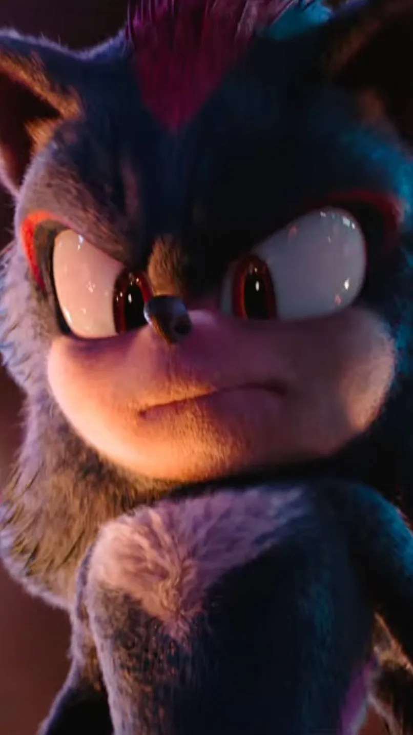 ai character: Shadow background