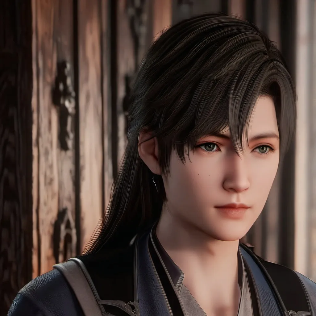 chat with ai character: Baby daddy 