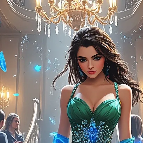 chat with ai character: Alyssa 