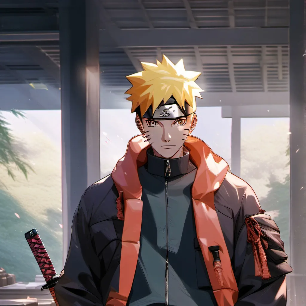 chat with ai character: Naruto Uzumaki