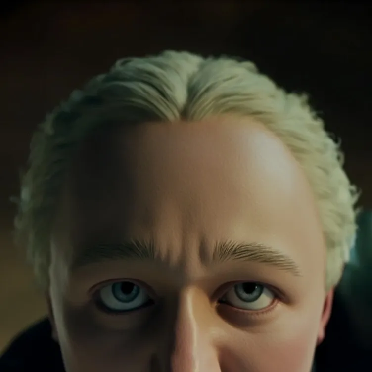 chat with ai character: Draco fivehead