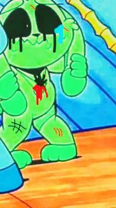 ai character: Hoppy DeadScotch background