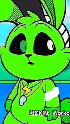 ai character: Hoppy DeadScotch background