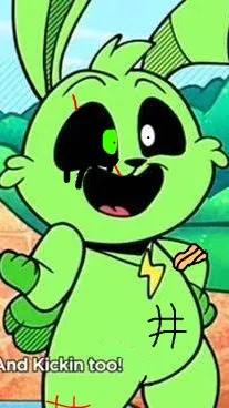 ai character: Hoppy DeadScotch background