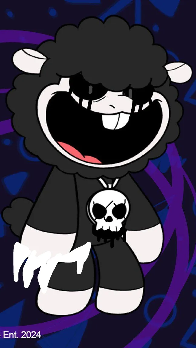 ai character: BaBa Chops background