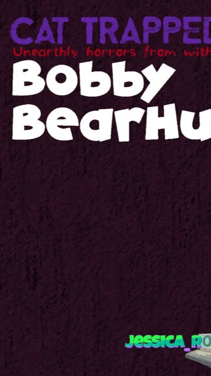 ai character: Bobby Bearhug background