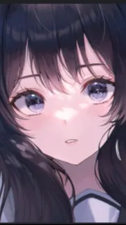 ai character: laura background