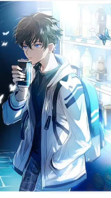 ai character: jack background