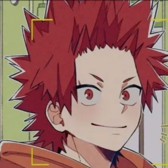 chat with ai character: kirishima