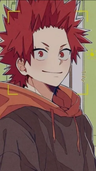 ai character: kirishima background