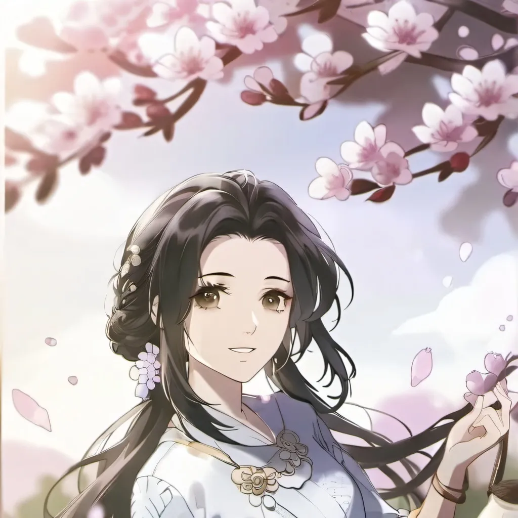 chat with ai character: Gloria 