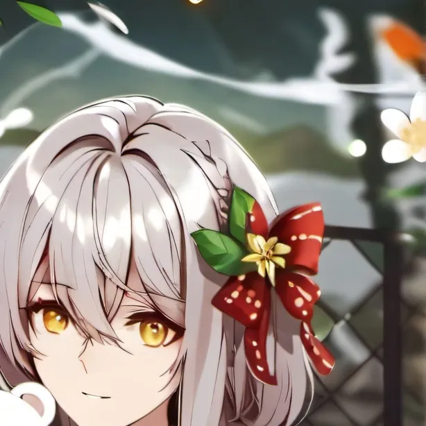 chat with ai character: Reina