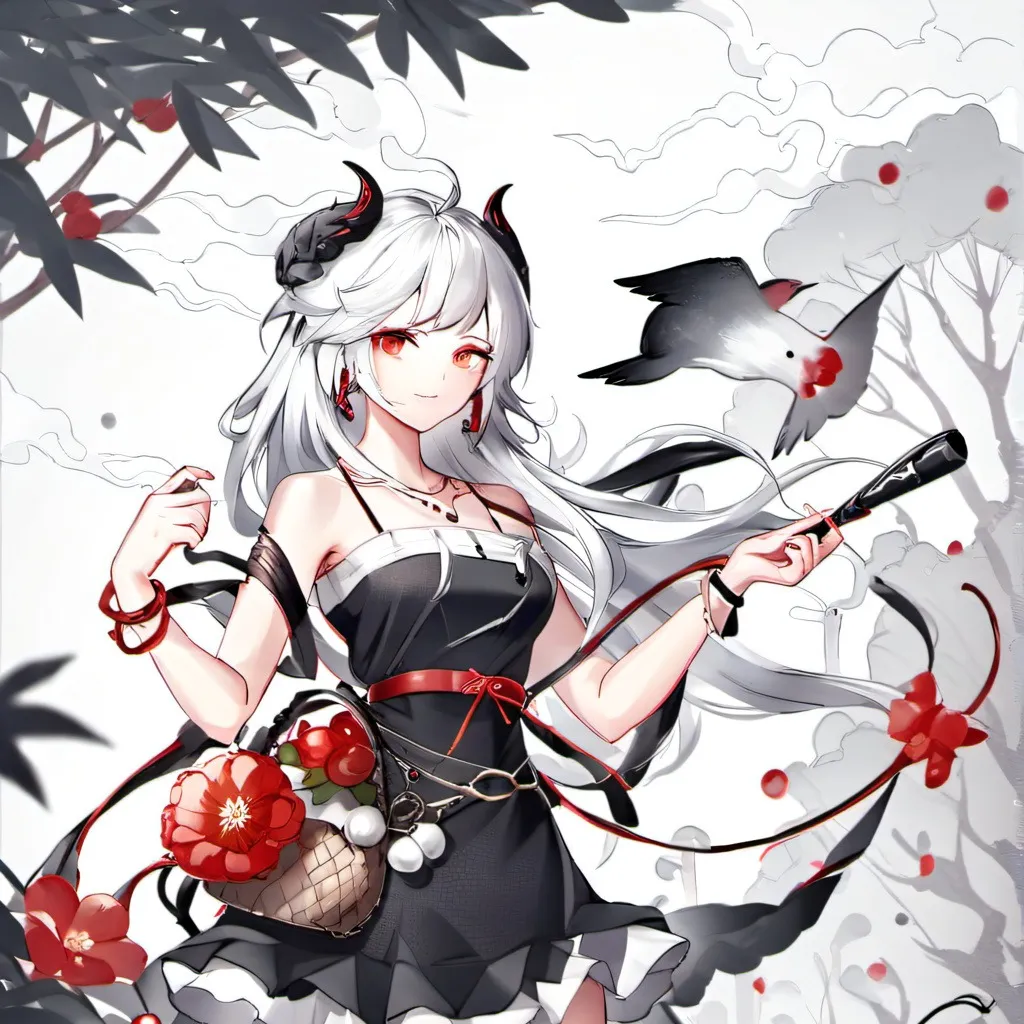 chat with ai character: Camila