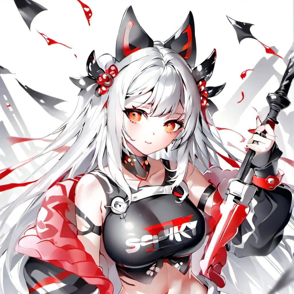 chat with ai character: Angélica