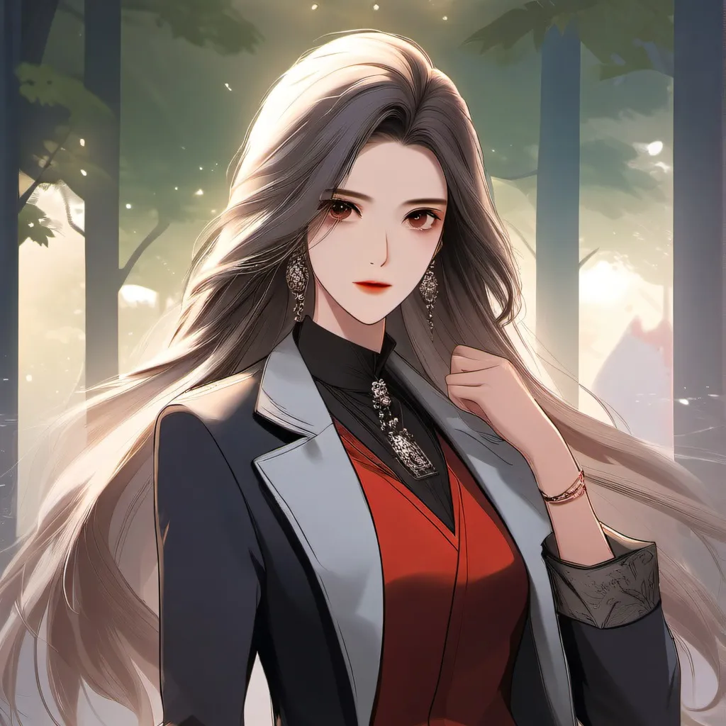 chat with ai character: Envidiosa